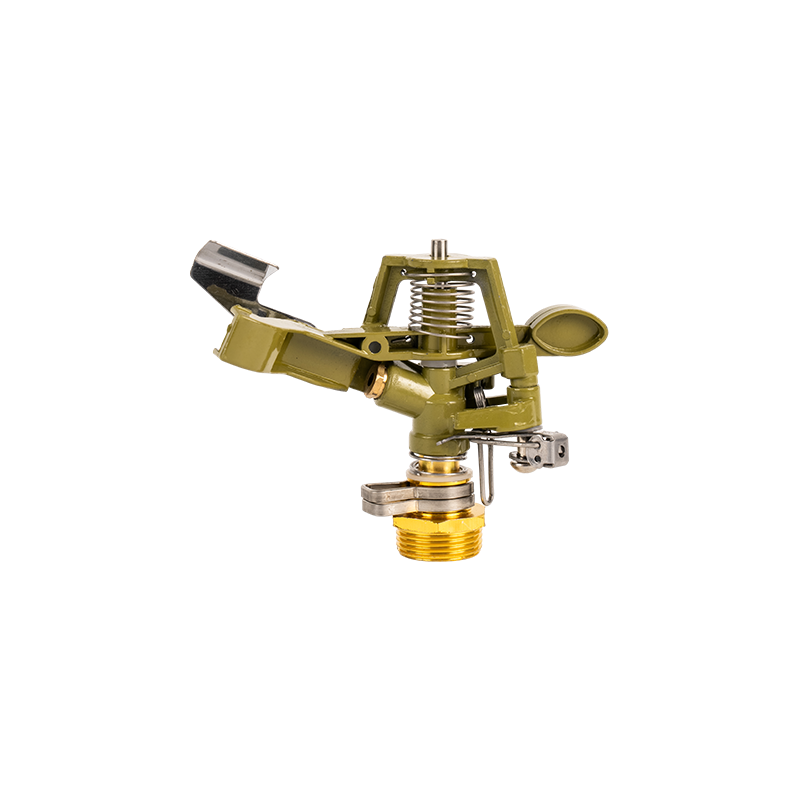 YR9604B G3/4' állítható cinkötvözet ütős öntözőfej YR9604B G3/4' állítható cinkötvözet ütős öntözőfej