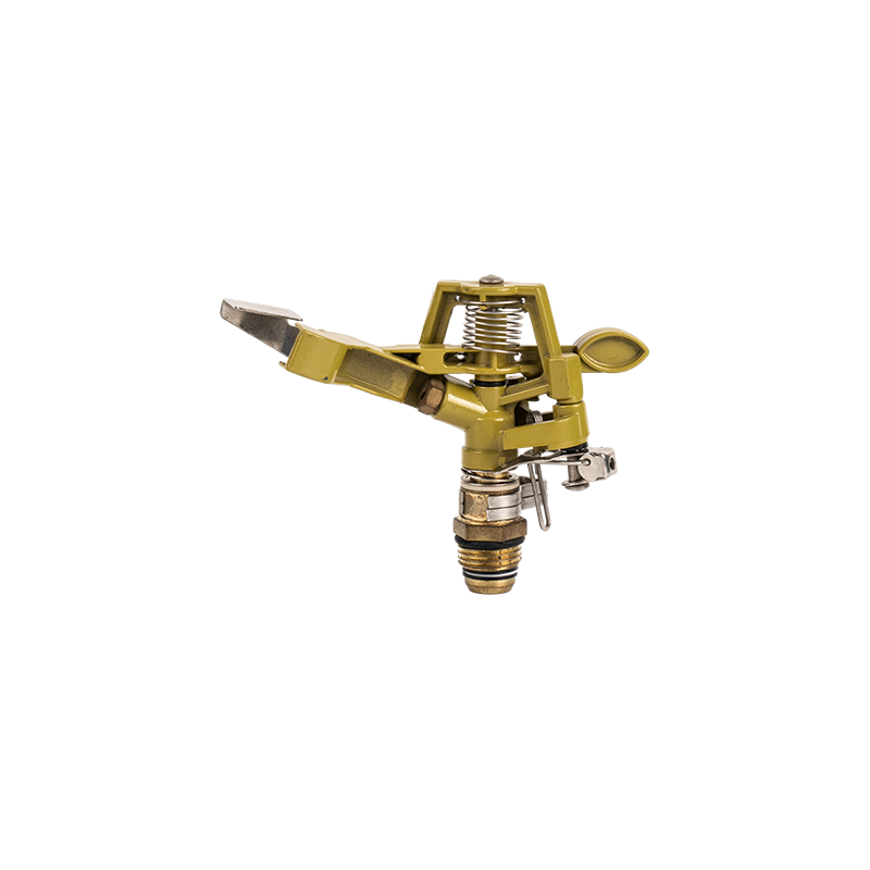 YR9604A G1/2' állítható cinkötvözet pulzáló ütőfej YR9604A G1/2' állítható cinkötvözet pulzáló ütőfej